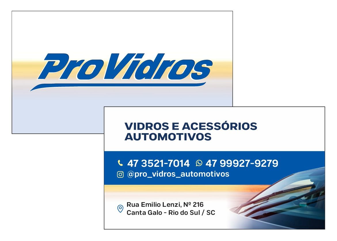 Pro Vidros